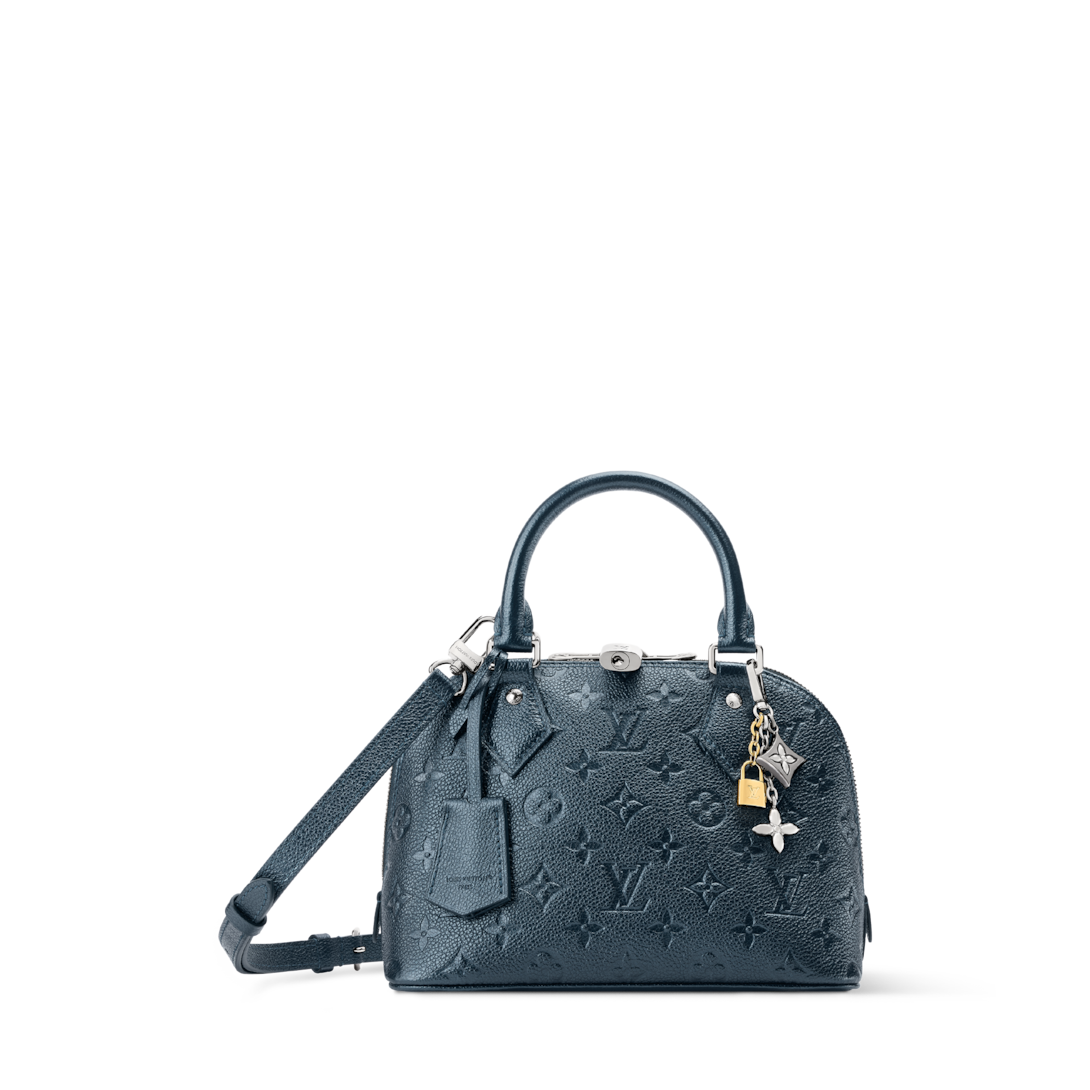 Alma BB Monogram Empreinte Leather - Bags and Small Leather Goods